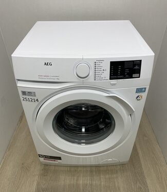 AEG AEG Wasmachine ProSense 6000 Series (LF628600) 8 kg 2025