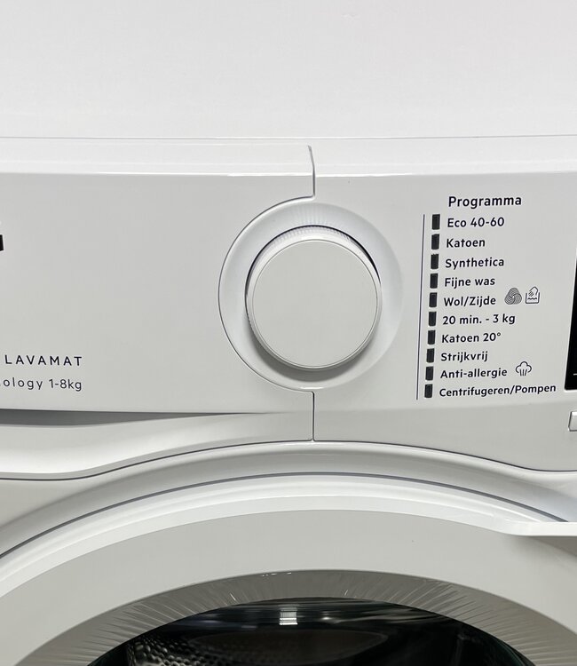 AEG Wasmachine ProSense 6000 Series (LF628600) 8 kg 2025