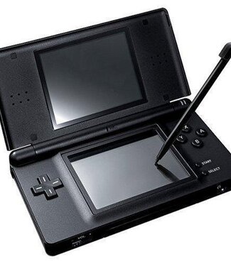 Nintendo Nintendo DS Lite Zwart