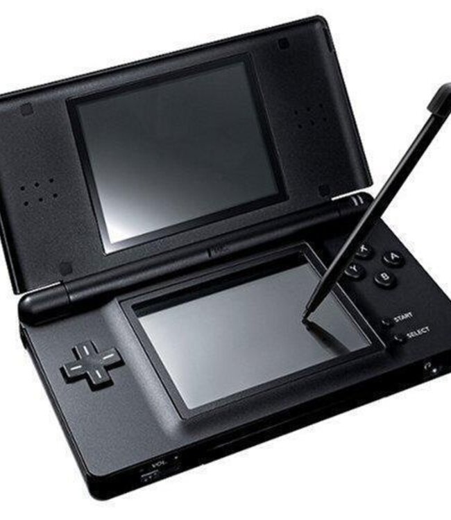 Nintendo DS Lite Zwart