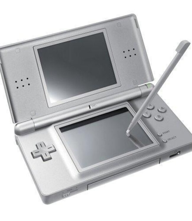 Nintendo DS Lite Grijs