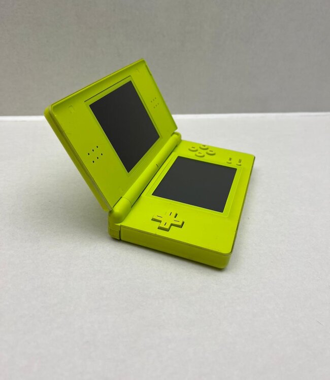 Nintendo DS Lite Groen