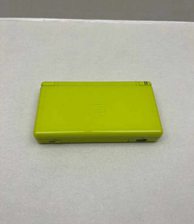 Nintendo DS Lite Groen