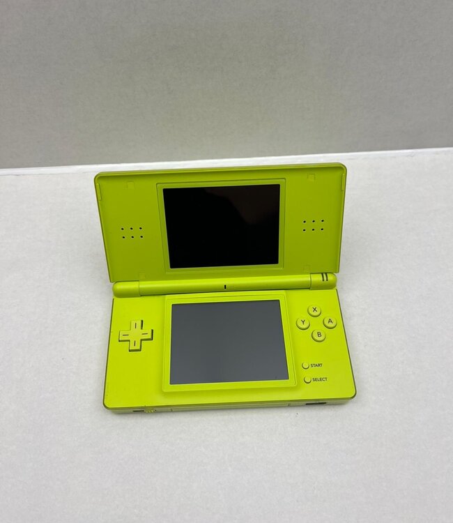 Nintendo DS Lite Groen
