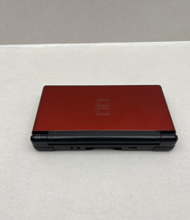 Nintendo DS Lite Rood/Zwart