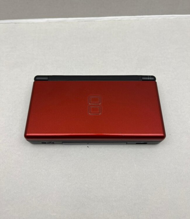 Nintendo DS Lite Rood/Zwart