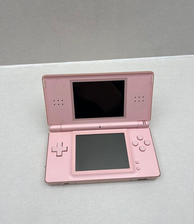 Nintendo DS Lite Roze