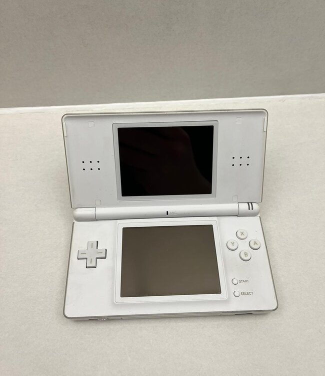 Nintendo DS Lite Wit