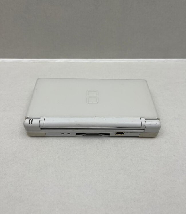 Nintendo DS Lite Wit