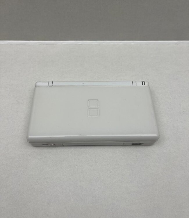 Nintendo DS Lite Wit