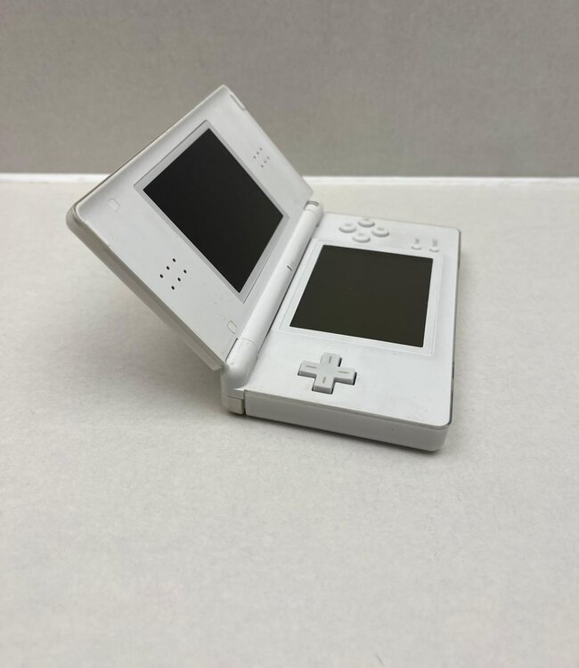 Nintendo DS Lite Wit