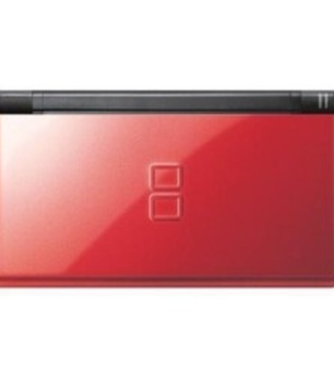 Nintendo DS Lite Rood/Zwart