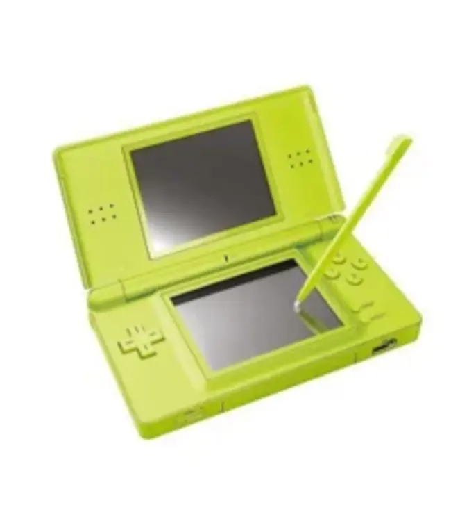 Nintendo DS Lite Groen