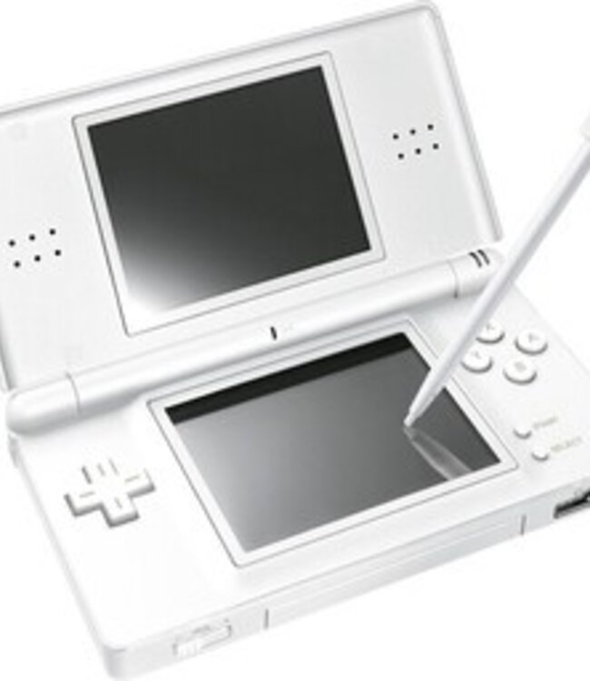 Nintendo DS Lite Wit