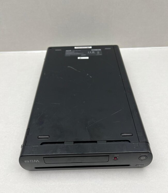 Nintendo Wii U Losse Console 32GB Zwart