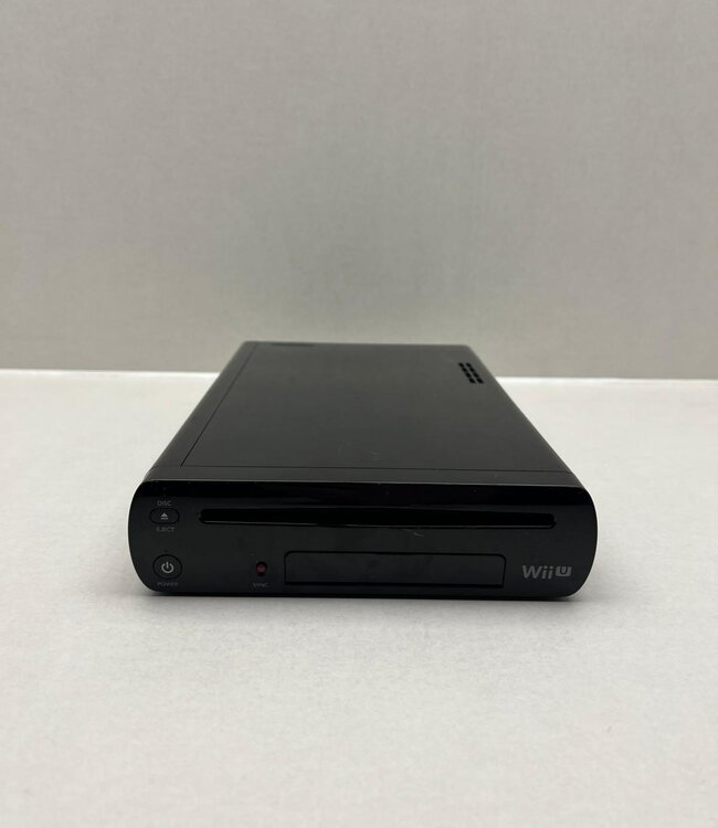 Nintendo Wii U Losse Console 32GB Zwart