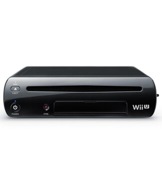 Nintendo Nintendo Wii U Losse Console 32GB Zwart