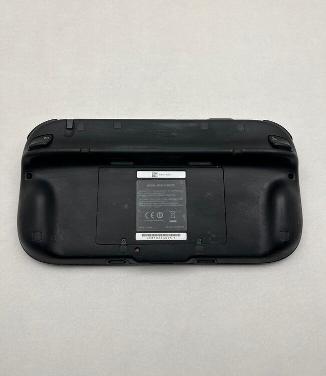 Nintendo Wii U GamePad Losse Console Zwart