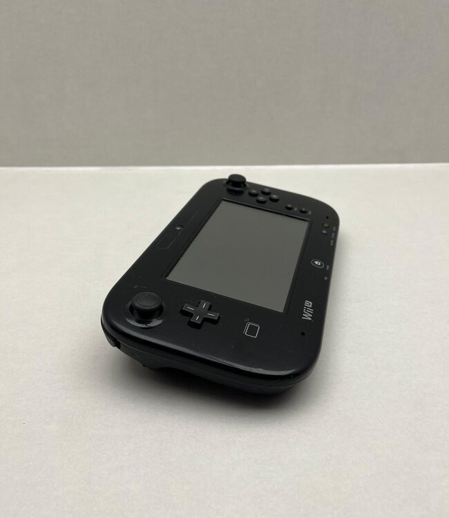 Nintendo Wii U GamePad Losse Console Zwart