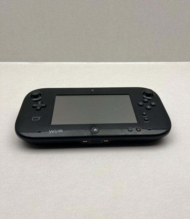 Nintendo Wii U GamePad Losse Console Zwart
