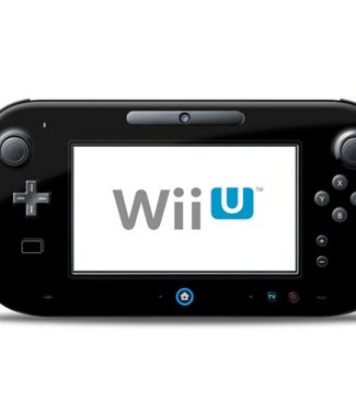 Nintendo Nintendo Wii U GamePad Losse Console Zwart