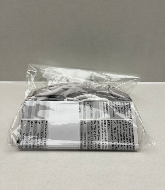 Philips laser-veiligheidsbril F22.P1G04.5772