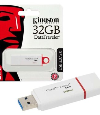 Kingston Kingston 32GB USB 3.0 DataTraveler I G4