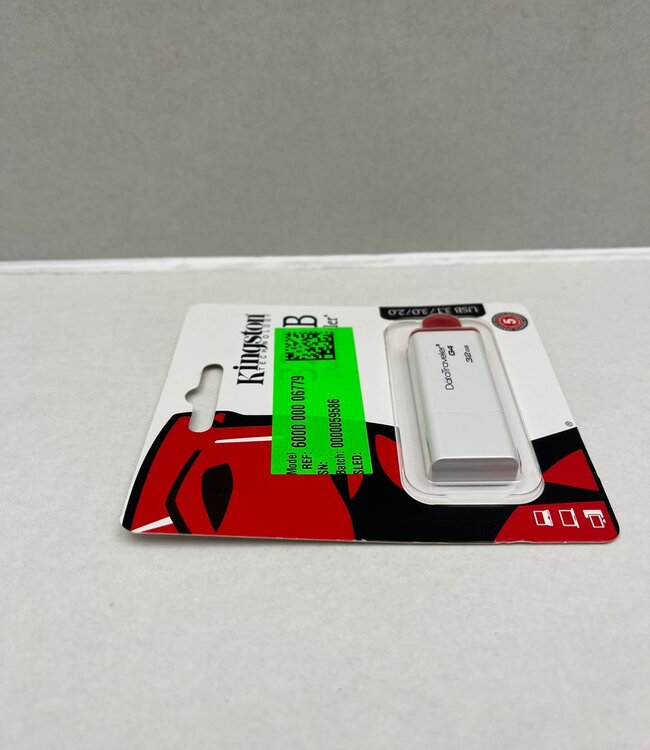Kingston 32GB USB 3.0 DataTraveler I G4