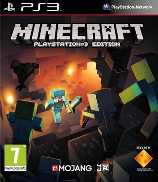 Sony Minecraft - Playstation 3
