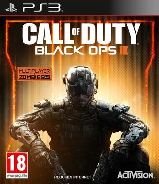 Sony Call of Duty Black Ops III - Playstation 3