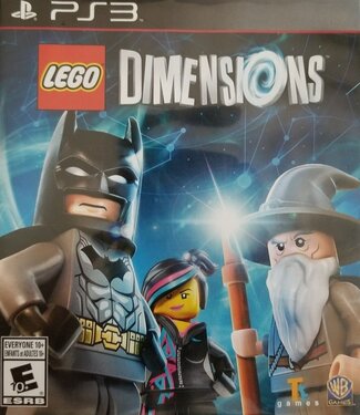 Sony Lego Dimensions - Playstation 3