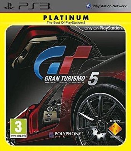 PLAYSTATION 3 GRAN turismo 5 Spiel EUR 2,00 - PicClick DE
