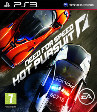 Sony Need For Speed Hot Pursuit - Playstation 3
