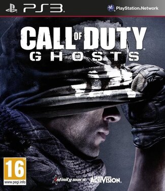 Sony Call of Duty Ghosts - Playstation 3
