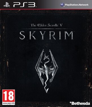 Sony Skyrim: The Elders Scrolls V - Playstation 3