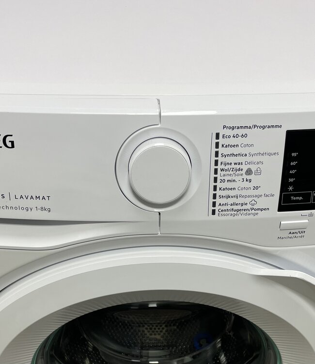 AEG Wasmachine ProSense 6000 Series (LF62R840) 8 kg