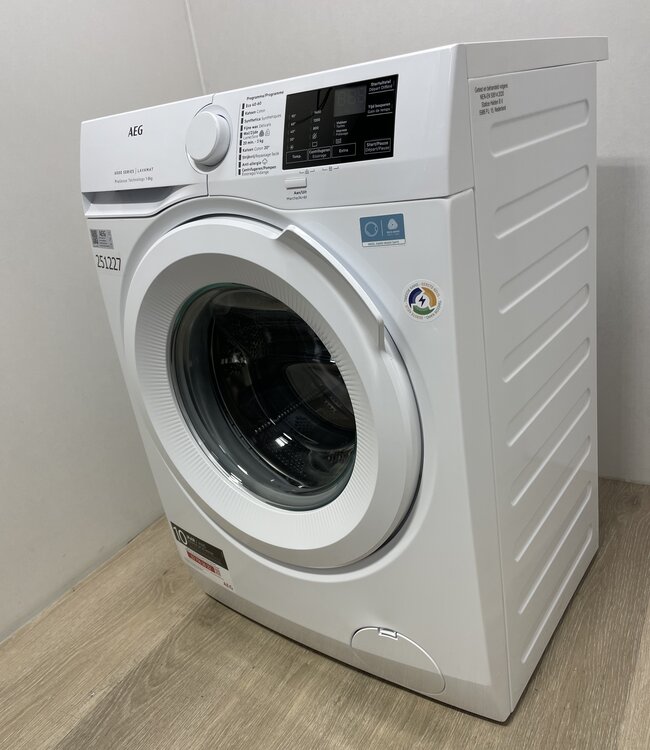 AEG Wasmachine ProSense 6000 Series (LF62R840) 8 kg