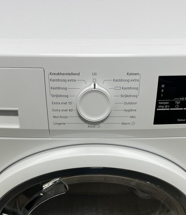 Siemens IQ500 Condensdroger (WT46G490NL) 8 kg