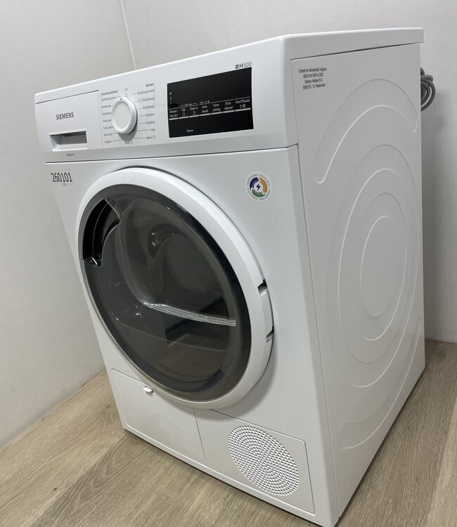 Siemens IQ500 Condensdroger (WT46G490NL) 8 kg