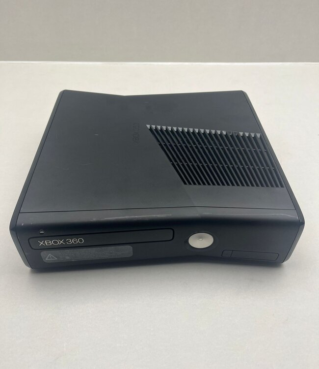 Microsoft Xbox 360 Slim Losse Console Origineel Zwart