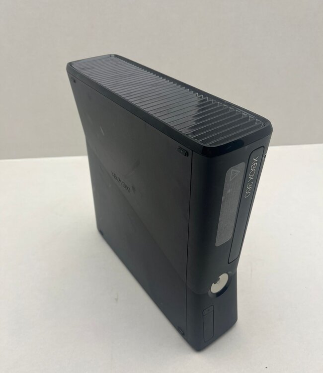 Microsoft Xbox 360 Slim Losse Console Origineel Zwart