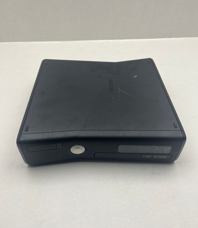 Microsoft Xbox 360 Slim Losse Console Origineel Zwart