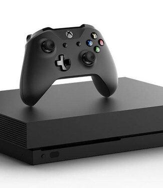 Microsoft Xbox One X Console Set
