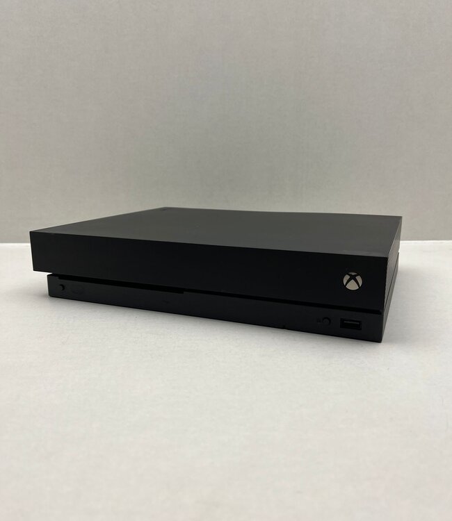 Xbox One X Console Set
