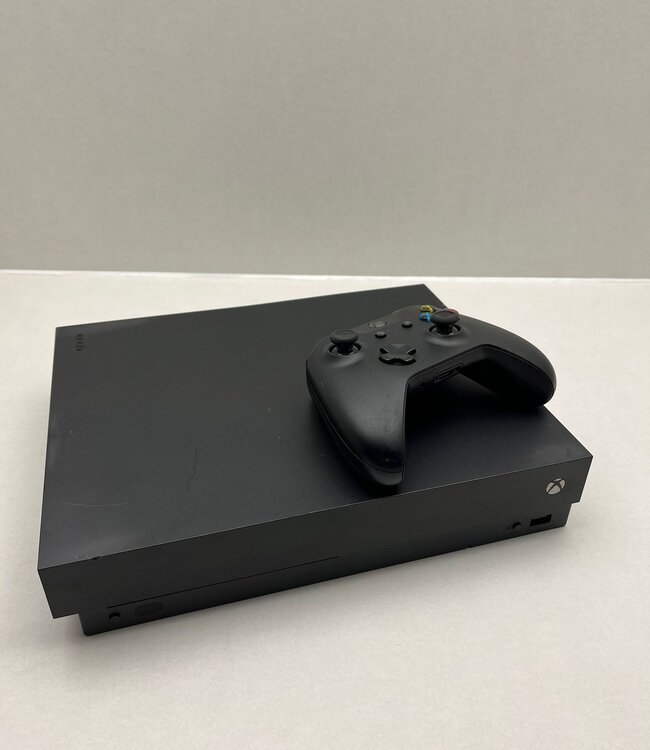 Xbox One X Console Set