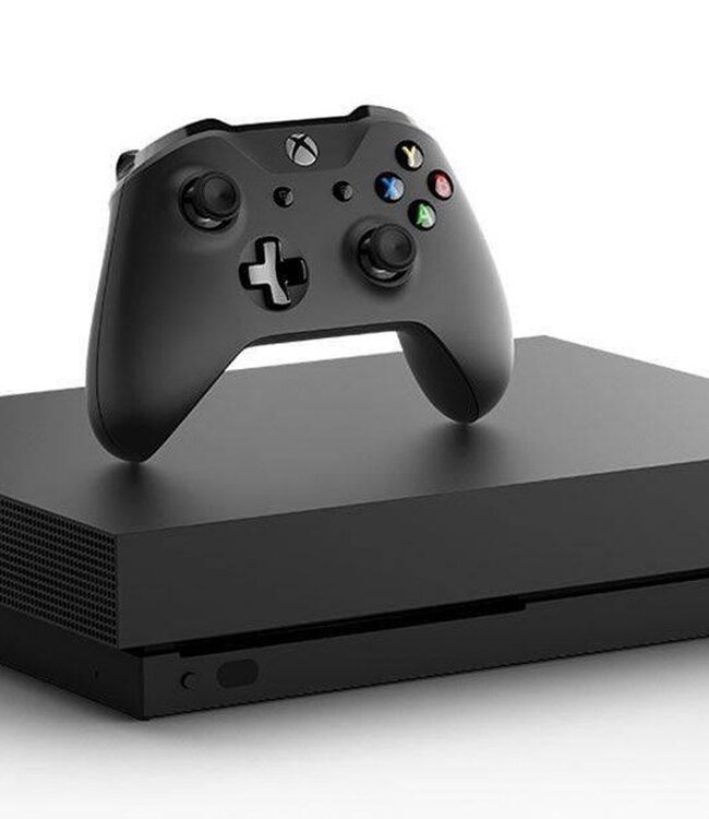 Xbox One X Console Set
