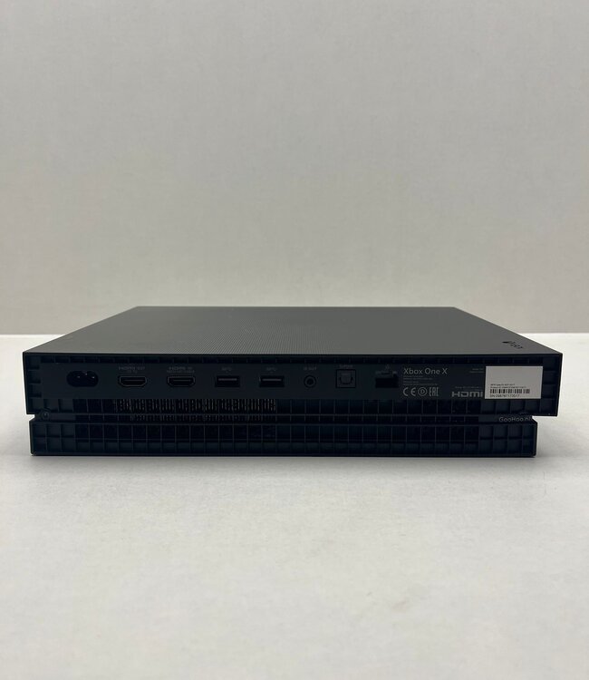 Xbox One X (Scorpio Editie) Losse Console