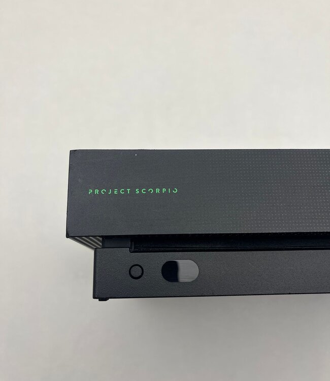 Xbox One X (Scorpio Editie) Losse Console