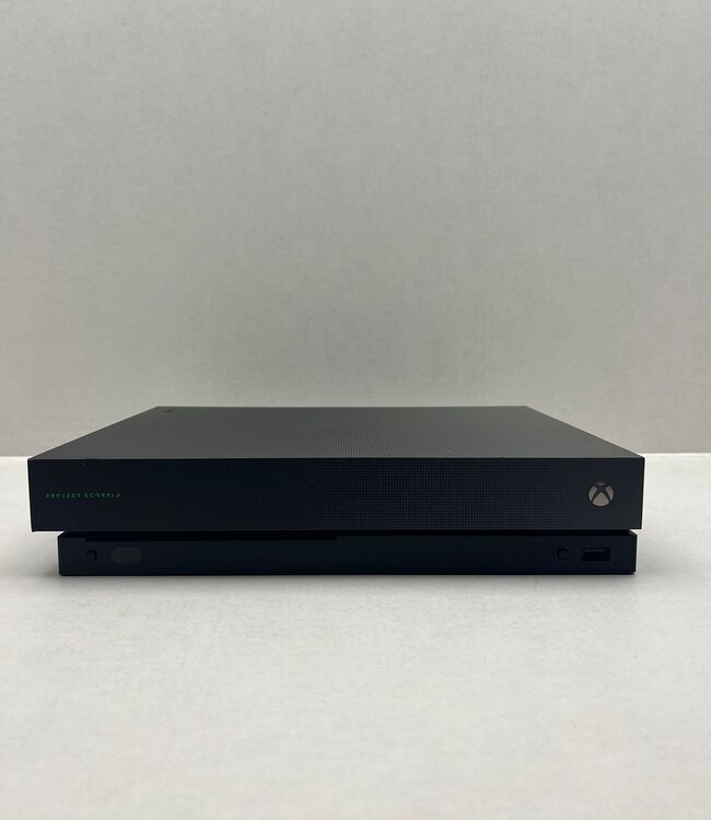 Xbox One X (Scorpio Editie) Losse Console