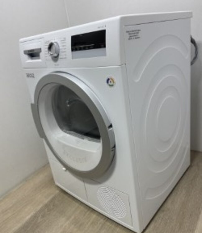 Bosch Serie 4 Warmtepompdroger Exclusiv (WTH85281NL) 7 kg
